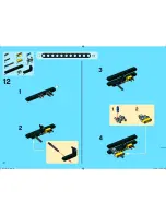 Preview for 34 page of LEGO Technic 8275 Instructions For Use Manual