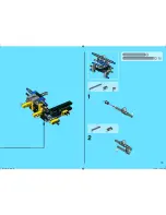 Preview for 35 page of LEGO Technic 8275 Instructions For Use Manual