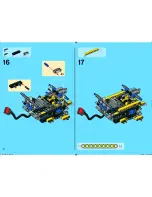 Preview for 42 page of LEGO Technic 8275 Instructions For Use Manual