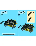 Preview for 44 page of LEGO Technic 8275 Instructions For Use Manual