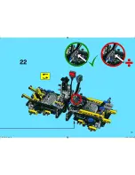 Preview for 45 page of LEGO Technic 8275 Instructions For Use Manual