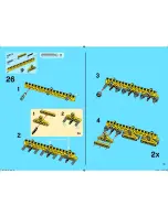 Preview for 49 page of LEGO Technic 8275 Instructions For Use Manual