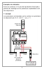 Preview for 5 page of LEGRAND 0 038 11 Manual