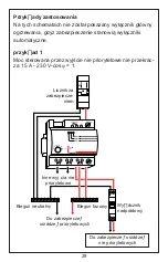 Preview for 29 page of LEGRAND 0 038 11 Manual