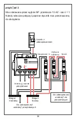 Preview for 30 page of LEGRAND 0 038 11 Manual