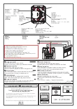 Preview for 2 page of LEGRAND 0 672 63 Quick Start Manual