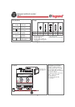 Preview for 17 page of LEGRAND 036 00 Manual