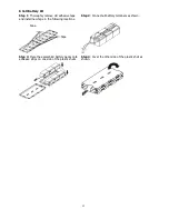 Preview for 17 page of LEGRAND 1.1KVA User Manual