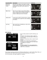 Preview for 22 page of LEGRAND 1.1KVA User Manual