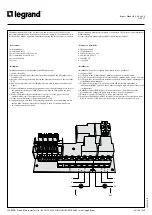 LEGRAND 3 109 77 Quick Start Manual preview