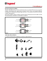 Preview for 26 page of LEGRAND 310963 MTBS 45A Installation Manual