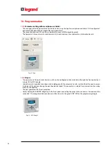 Preview for 18 page of LEGRAND 4 226 81 Installation And User Manual