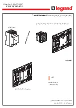 Preview for 5 page of LEGRAND 5 743 12 Quick Start Manual