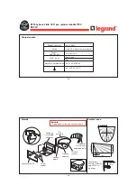 Preview for 33 page of LEGRAND 882 10 Manual