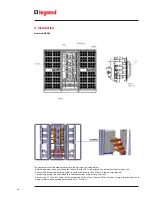 Preview for 42 page of LEGRAND Archimod HE 240 Installation And Maintenance Manual