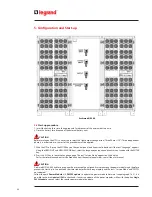 Preview for 52 page of LEGRAND Archimod HE 240 Installation And Maintenance Manual