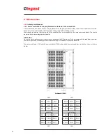 Preview for 56 page of LEGRAND Archimod HE 240 Installation And Maintenance Manual