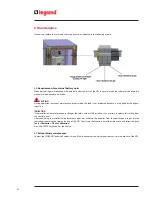 Preview for 62 page of LEGRAND Archimod HE 240 Installation And Maintenance Manual