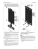 Preview for 9 page of LEGRAND CHIEF CSPR Installation Instructions Manual