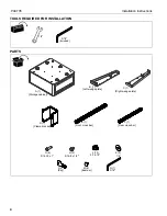 Preview for 4 page of LEGRAND Chief PAC735 Installation Instructions Manual