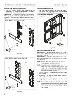 Preview for 6 page of LEGRAND Chief TILD1X05US Installation Instructions Manual