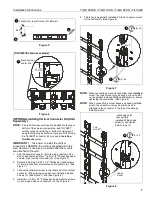 Preview for 7 page of LEGRAND Chief TILD1X05US Installation Instructions Manual