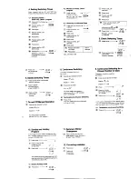 Preview for 2 page of LEGRAND Convertor RS232-RS485 Operating Instructions