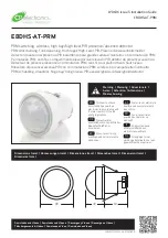 LEGRAND CP Electronics EBDHS-AT-AD Installation Manual preview