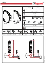 LEGRAND CX3 Manual preview