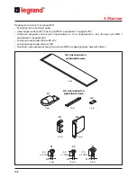 Preview for 108 page of LEGRAND Daker DK 1 kVA Installation Manual