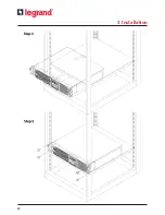 Preview for 42 page of LEGRAND DAKER DK Plus 3 101 70 Installation Manual