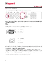 Preview for 56 page of LEGRAND DAKER DK Plus 3 101 70 Installation Manual