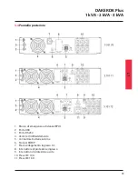 Preview for 73 page of LEGRAND DAKER DK Plus 3 101 70 Installation Manual