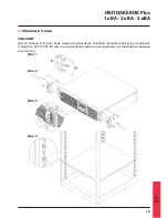 Preview for 161 page of LEGRAND DAKER DK Plus 3 101 70 Installation Manual