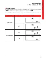 Preview for 23 page of LEGRAND DAKER DK Plus 3 101 73 Installation Manual