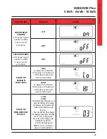 Preview for 25 page of LEGRAND DAKER DK Plus 3 101 73 Installation Manual