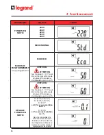 Preview for 26 page of LEGRAND DAKER DK Plus 3 101 73 Installation Manual