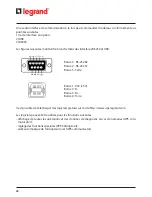 Preview for 28 page of LEGRAND DAKER DK Plus 3 101 73 Installation Manual