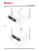 Preview for 48 page of LEGRAND DAKER DK Plus 3 101 73 Installation Manual