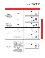 Preview for 61 page of LEGRAND DAKER DK Plus 3 101 73 Installation Manual