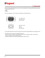 Preview for 64 page of LEGRAND DAKER DK Plus 3 101 73 Installation Manual