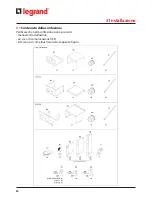 Preview for 80 page of LEGRAND DAKER DK Plus 3 101 73 Installation Manual