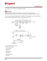 Preview for 112 page of LEGRAND DAKER DK Plus 3 101 73 Installation Manual