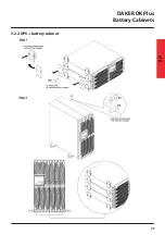 Preview for 25 page of LEGRAND DAKER DK Plus 3 106 60 Installation Manual