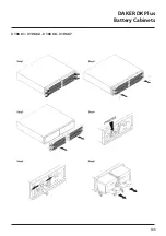 Preview for 105 page of LEGRAND DAKER DK Plus 3 106 60 Installation Manual