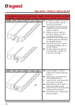 Preview for 108 page of LEGRAND DAKER DK Plus 3 106 60 Installation Manual