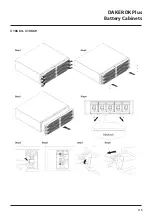 Preview for 115 page of LEGRAND DAKER DK Plus 3 106 60 Installation Manual