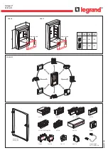 Preview for 1 page of LEGRAND Ekinoxe 329 10 Quick Start Manual