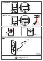 Preview for 2 page of LEGRAND FB Advanced Quick Start Manual