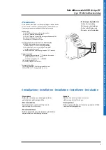 Preview for 7 page of LEGRAND IME Delta D2-B Installation Manual